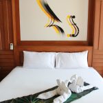 Cocoon Talya Superior Room with Balcony double bed 3