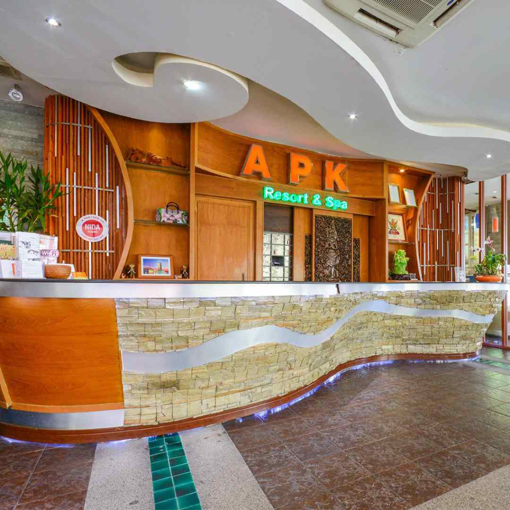 apk resort and spa